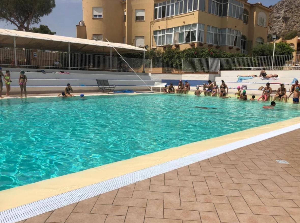 Medea Mondello Holiday מראה חיצוני תמונה